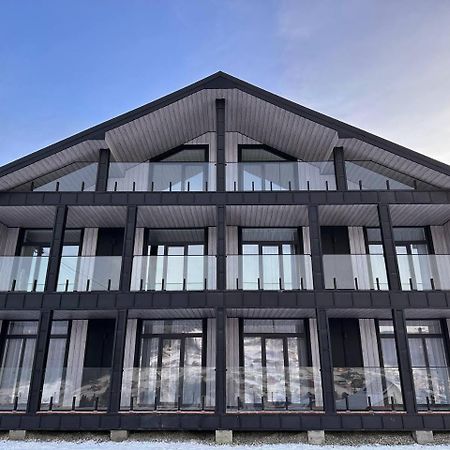 Park House Apartment Palyanytsya Bagian luar foto