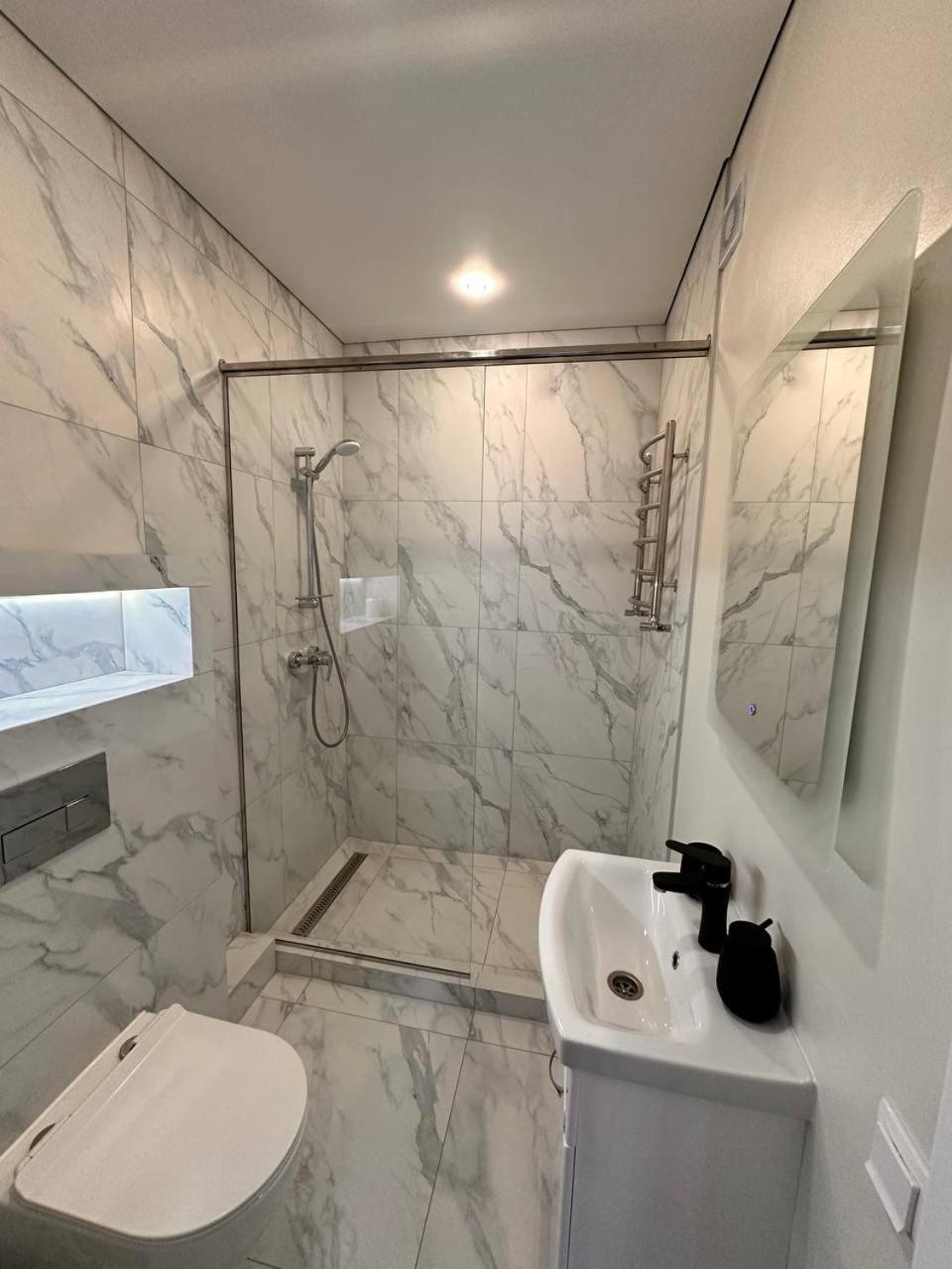 Park House Apartment Palyanytsya Bagian luar foto