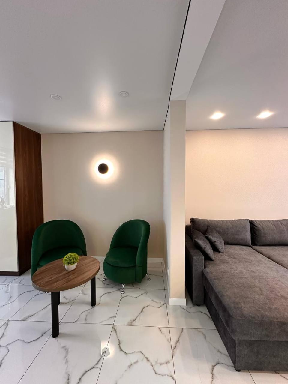 Park House Apartment Palyanytsya Bagian luar foto