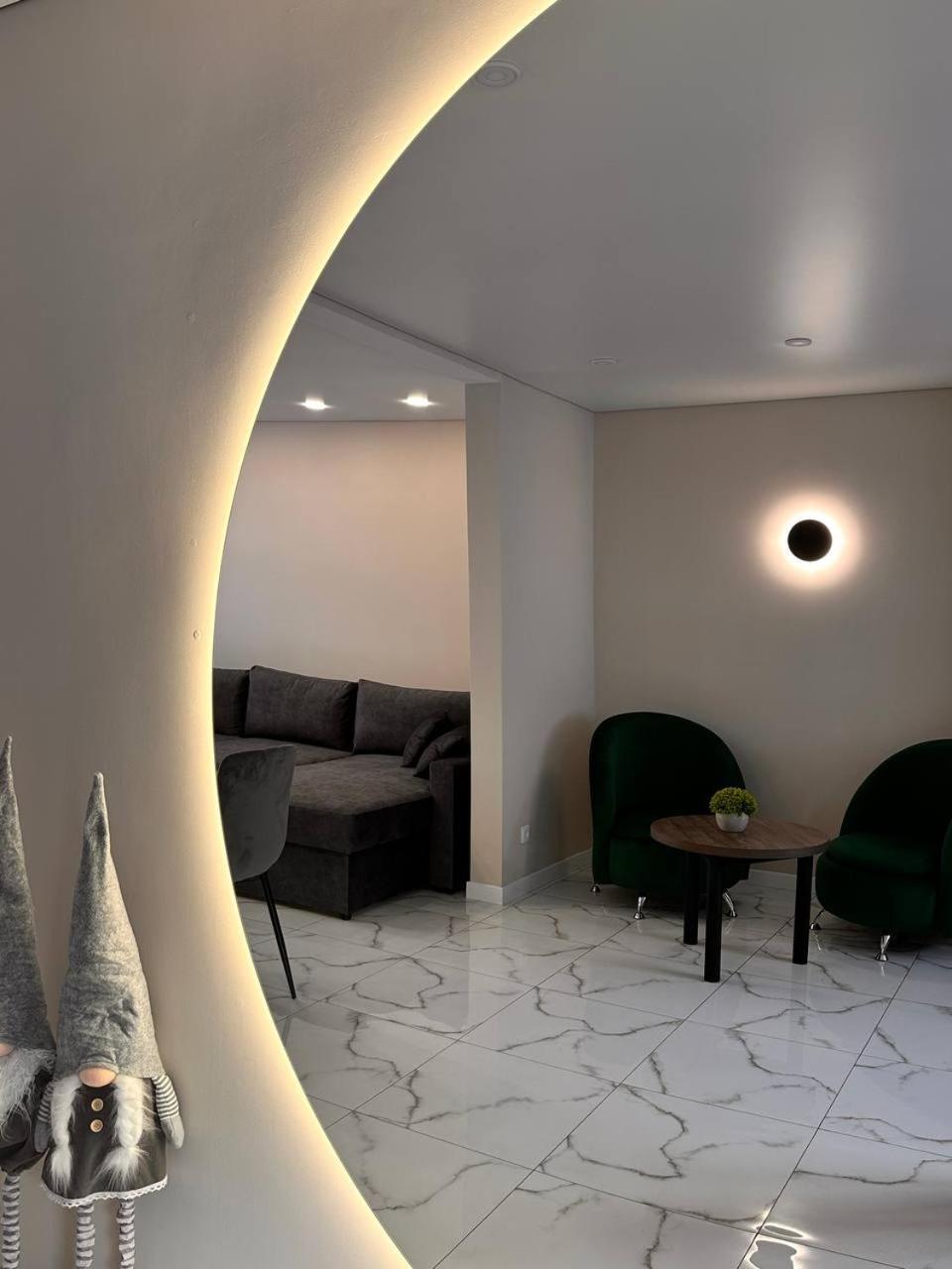 Park House Apartment Palyanytsya Bagian luar foto