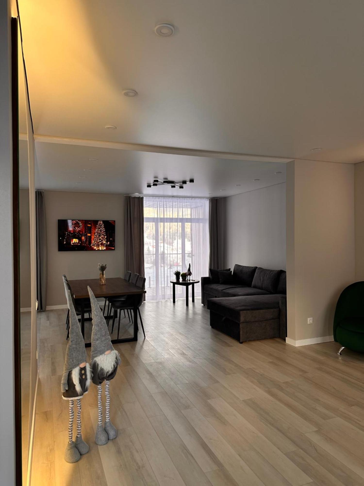 Park House Apartment Palyanytsya Bagian luar foto