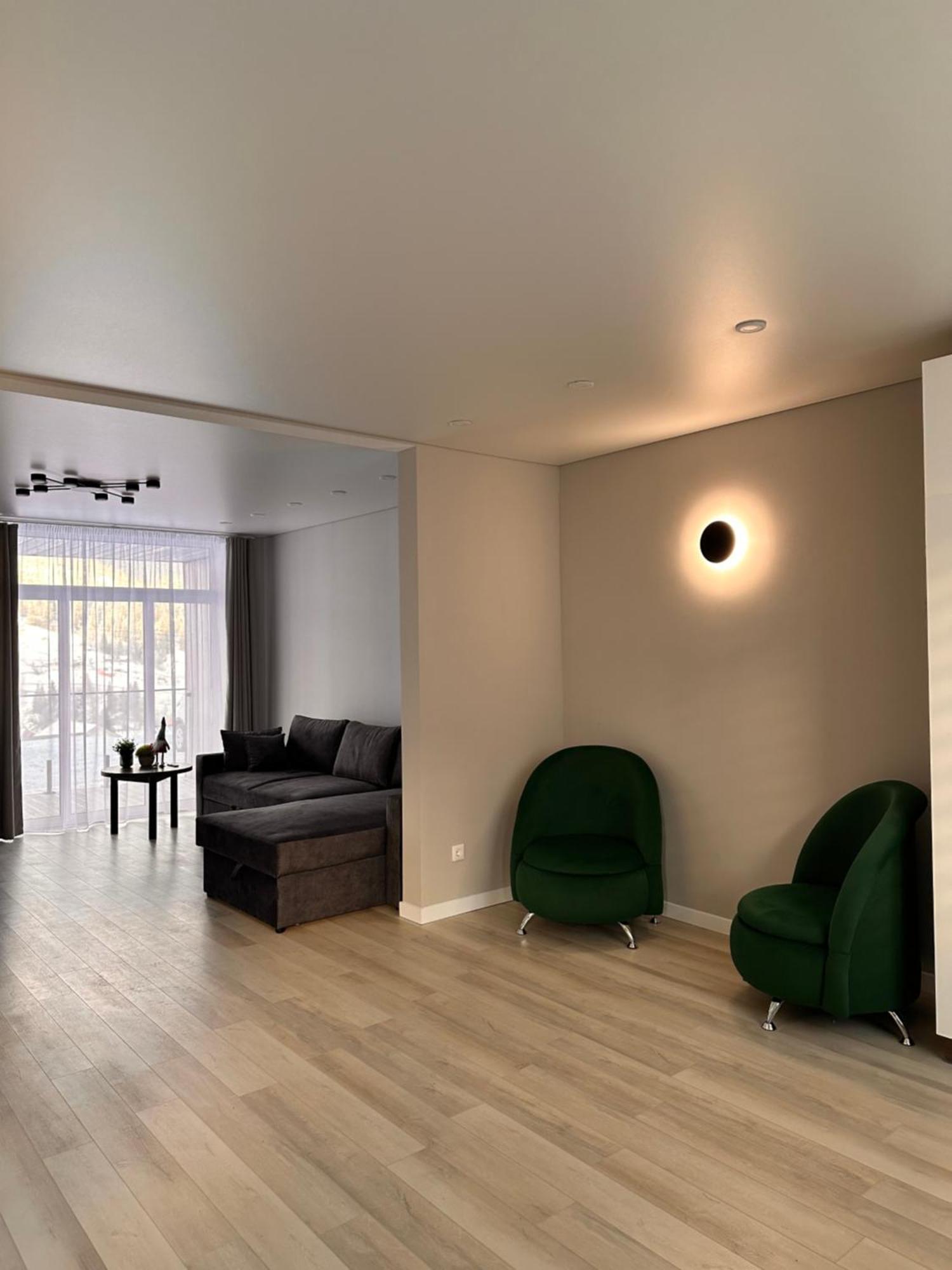 Park House Apartment Palyanytsya Bagian luar foto