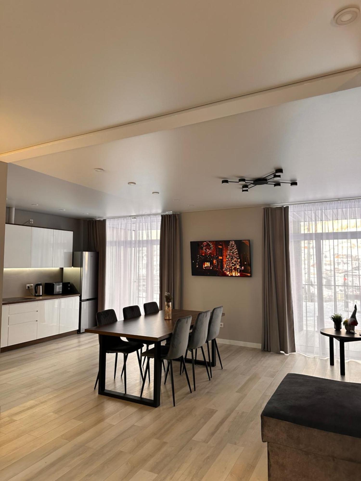 Park House Apartment Palyanytsya Bagian luar foto